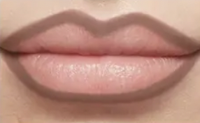 peel-off lip stain