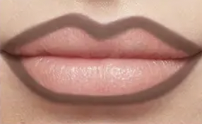 peel-off lip stain